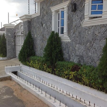 Blue View Hotel And Apartments Abuja Exteriör bild
