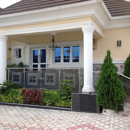 Blue View Hotel And Apartments Abuja Exteriör bild